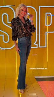 Yanina Latorre feet photo 9