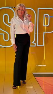 Yanina Latorre feet photo 7