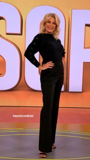 Yanina Latorre feet photo 1