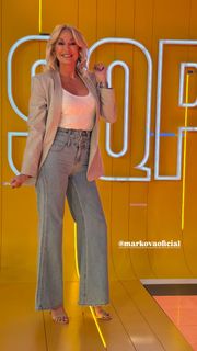 Yanina Latorre feet photo 13