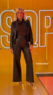 Yanina Latorre feet photo 9