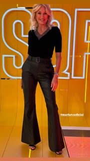 Yanina Latorre feet photo 13