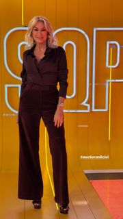 Yanina Latorre feet photo 2