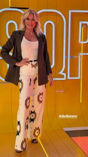 Yanina Latorre feet photo 19