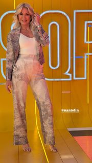 Yanina Latorre feet photo 15