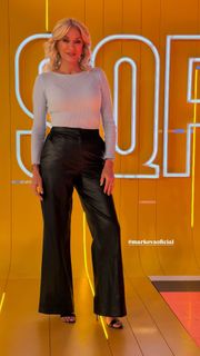 Yanina Latorre feet photo 7
