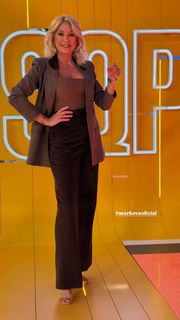 Yanina Latorre feet photo 5