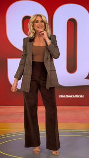 Yanina Latorre feet photo 4