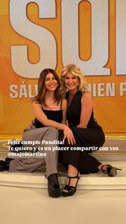 Yanina Latorre feet photo 8