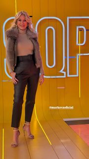 Yanina Latorre feet photo 7