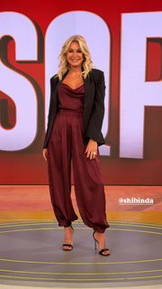 Yanina Latorre feet photo 16