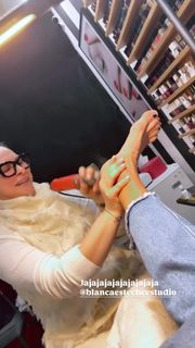 Yanina Latorre feet photo 10