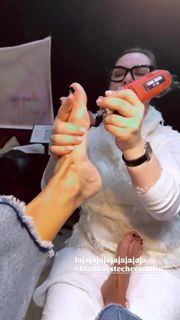 Yanina Latorre feet photo 5