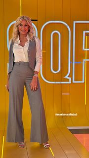 Yanina Latorre feet photo 6