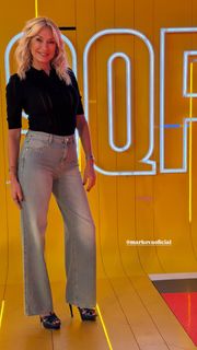 Yanina Latorre feet photo 12
