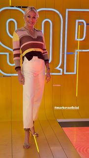 Yanina Latorre feet photo 4
