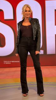 Yanina Latorre feet photo 17
