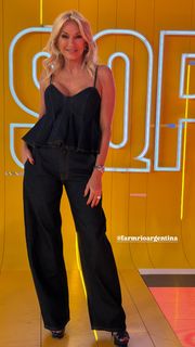 Yanina Latorre feet photo 14