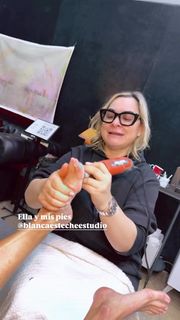Yanina Latorre feet photo 9