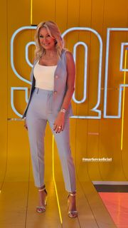 Yanina Latorre feet photo 9