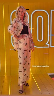 Yanina Latorre feet photo 7