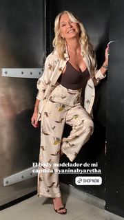 Yanina Latorre feet photo 6
