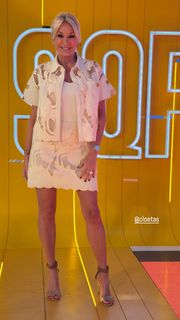 Yanina Latorre feet photo 18