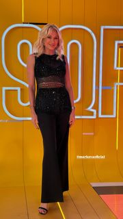 Yanina Latorre feet photo 9