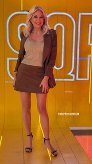 Yanina Latorre feet photo 6