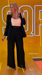 Yanina Latorre feet photo 3