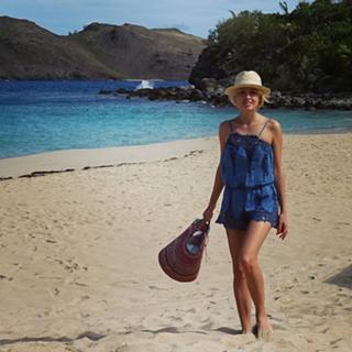 Yanina Studilina feet photo 2