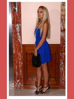 Yanina Studilina feet photo 16