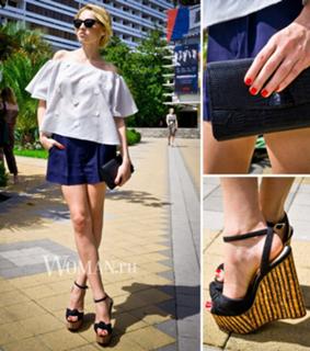 Yanina Studilina feet photo 2