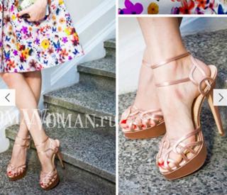 Yanina Studilina feet photo 1
