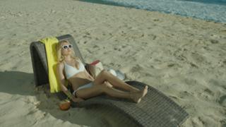 Yanina Studilina feet photo 10