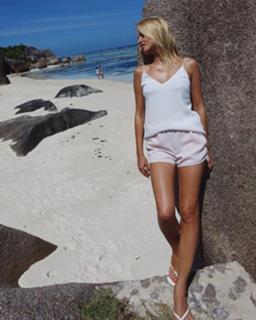 Yanina Studilina feet photo 9