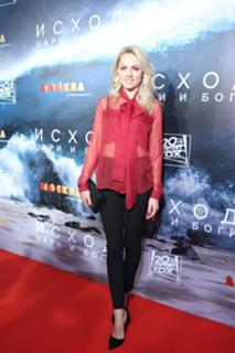 Yanina Studilina feet photo 14