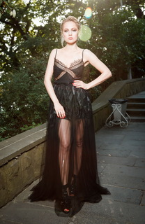 Yanina Studilina feet photo 11