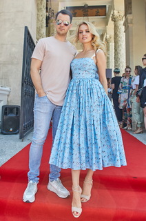 Yanina Studilina feet photo 11