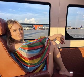 Yanina Studilina feet photo 12