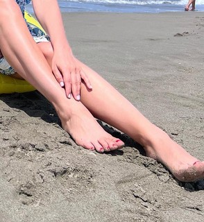 Yanina Studilina feet photo 14