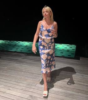 Yanina Studilina feet photo 11