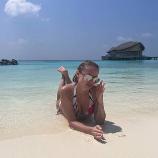 Yanina Studilina feet photo 7