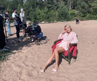 Yanina Studilina feet photo 14