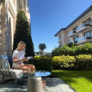 Yanina Studilina feet photo 7