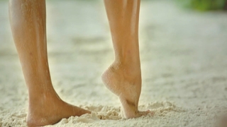 Yanina Studilina feet photo 4