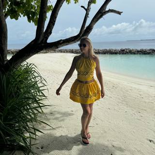 Yanina Studilina feet photo 4
