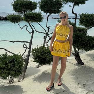 Yanina Studilina feet photo 3