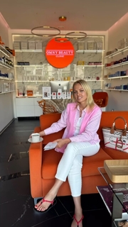 Yanina Studilina feet photo 5