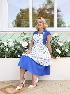 Yanina Studilina feet photo 10
